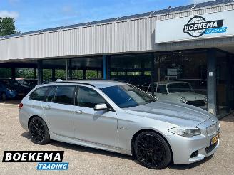 BMW M550 5 Serie M550xd 381PK High Exe HUD Memory Leer Navigatie picture 1
