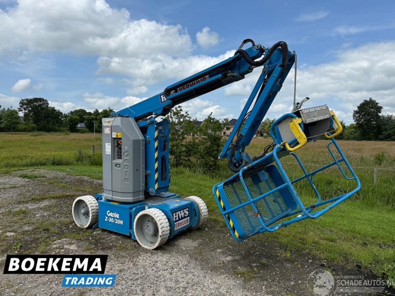 Genie Z30/20N BJ 2019