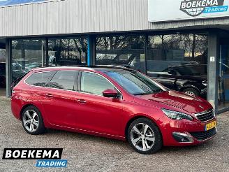  Peugeot 308 SW 1.2 e-THP Première Pano Navi Clima Cruise 2015/1