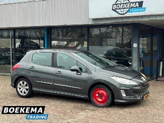 Schadeauto Peugeot 308 1.6 VTi Style Leer Clima Cruise 2009/8
