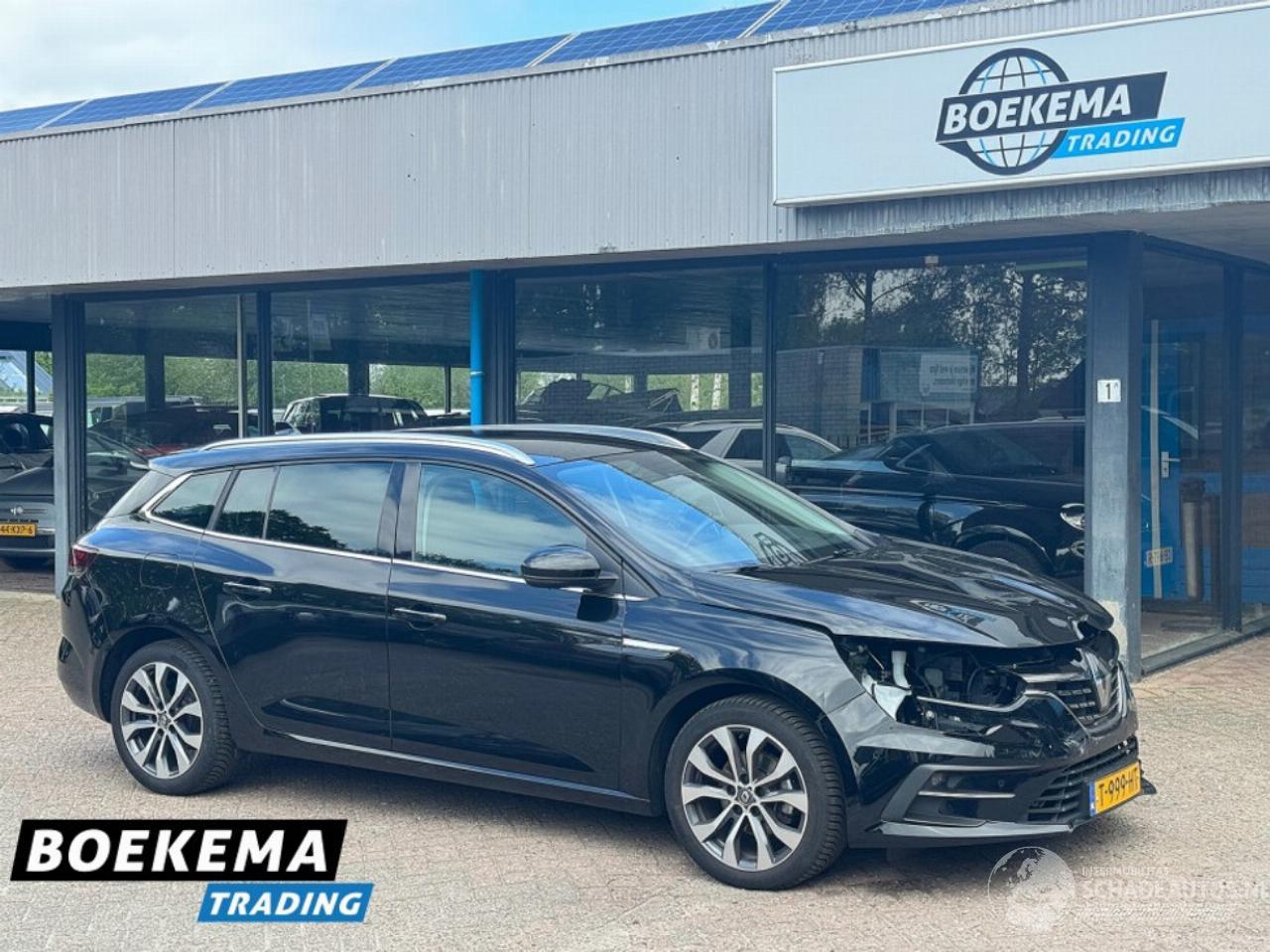 Renault Mégane Estate 1.3 TCe Aut. 140 Techno Navi Camera Clima Cruise
