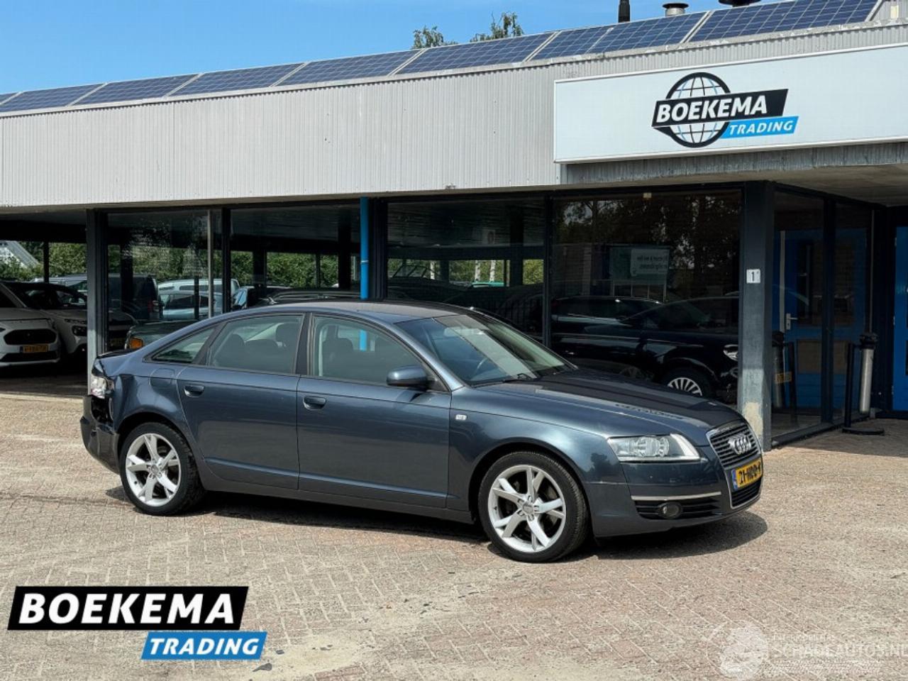 Audi A6 Limousine 2.0 TFSI Business Edition Aut. Navi Clima