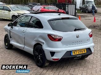 Seat Ibiza SC 1.8 TSI Cupra Open-Dak Stoelverwarming Navigatie Half-leder picture 3