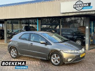 Käytettyjen passenger cars Honda Civic 1.4 Sport Clima Cruise LMV 2006/1