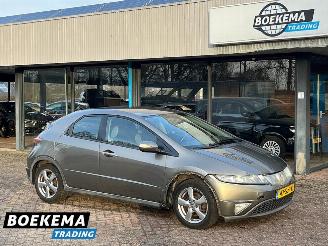 uszkodzony samochody osobowe Honda Civic 1.4 Sport Clima Cruise LMV 2006/1