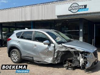 Mazda CX-5 2.0 SkyActiv-G 165 2WD Aut Navi Climate Cruise Stoelverw. PDC picture 1