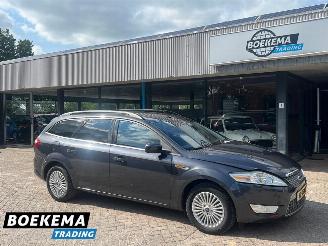 Damaged car Ford Mondeo Wagon 2.0 16V Titanium Climate Cruise Trekhaak 2009/2
