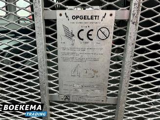 Volkswagen Crafter 35 2.0 TDI L3-H2 9-Persoons Rolstoellift picture 11