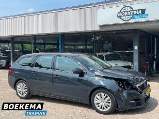 Purkuautot passenger cars Peugeot 308 SW 1.2 PureTech Blue Lease Navigatie Climate Cruise 2019/7