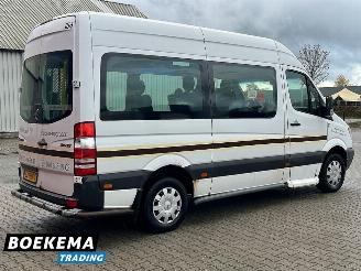 Mercedes Sprinter 311 2.2 CDI Aut 9-Pers. Rolstoellift Airco picture 2