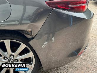 Mazda 3 2.0 e-SkyActiv-G M Hybrid 122 Bose Leer Stuur/Stoelverw Navigatie Camera picture 9