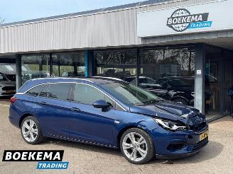Auto incidentate Opel Astra Sports Tourer 1.2 130PK Elegance Navi Camera Clima ACC Carplay 2020/7