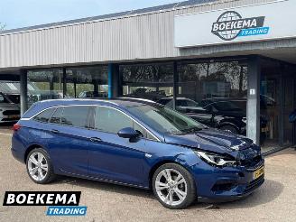 Opel Astra Sports Tourer 1.2 130PK Elegance Navi Camera Clima ACC Carplay picture 1