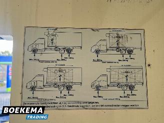 Iveco Daily 40C14 BE-Clixtar Koelunit Laadklep picture 16