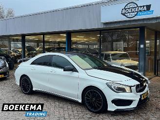 uszkodzony samochody osobowe Mercedes Cla-klasse 250 Sport 211PK AMG Memory Harman Kardon Navigatie Cruise 2014/6