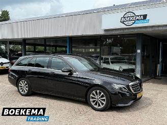 Mercedes E-klasse 200d Avantgarde Automaat Luchtvering Navigatie Cruise PDC picture 1
