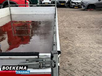 Hapert  Azure Plateauwagen Tandemas 3000KG picture 7