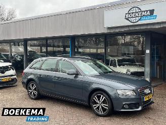 uszkodzony samochody osobowe Audi A4 Avant 2.0 TFSI 180PK Pro Climate Navi Cruise PDC 2009/3