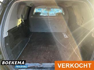 Ssang yong Rexton SSangYong RX 270 XVT Automaat Leer Memory Cruise Clima Sapphire picture 14