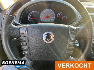 Ssang yong Rexton SSangYong RX 270 XVT Automaat Leer Memory Cruise Clima Sapphire picture 18