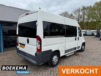 Fiat Ducato 2.3 MJ 120PK 9-Persoons Rolstoellift Luchtvering Webasto Airco picture 3