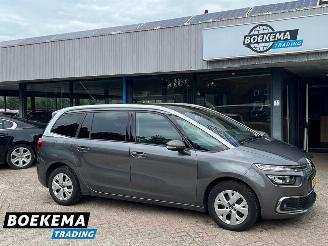 Coche accidentado Citroën Grand C4 SpaceTourer 1.2 PureTech Business 7-Pers Navi Cruise PDC trekh. 2019/7