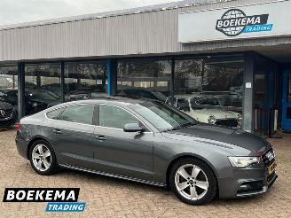Purkuautot passenger cars Audi A5 Sportback 3.0 TFSI V6 Quattro 272PK S-Line Aut Open-Dak Cruise PDC 2013/1