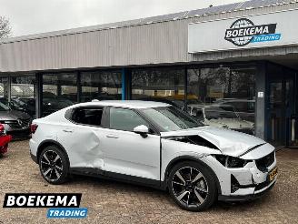 Unfallwagen Polestar 2 Standard Range Single Motor 63kWh Led Keyless Camera 2021/8