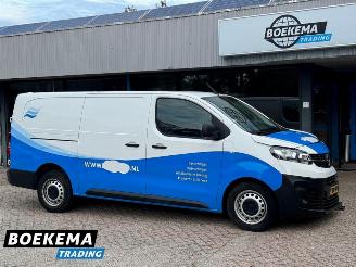 skadebil bedrijf Opel Vivaro 1.5 CDTI L2H1 Edition Apple-carplay Airco Cruise Schuifdeur 2022/4