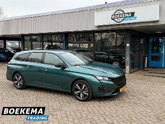 Voiture accidenté Peugeot 308 SW 1.6 Plug-in Hybrid 180 Active Pack Business 2023/9