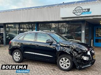 Purkuautot passenger cars Audi Q3 1.4 TFSI Sport S-Line Automaat Climate Cruise Navi PDC 2015/11