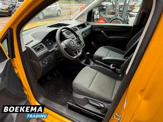 Volkswagen Caddy 2.0 TDI Airco Trekhaak PDC Schuifdeur picture 11