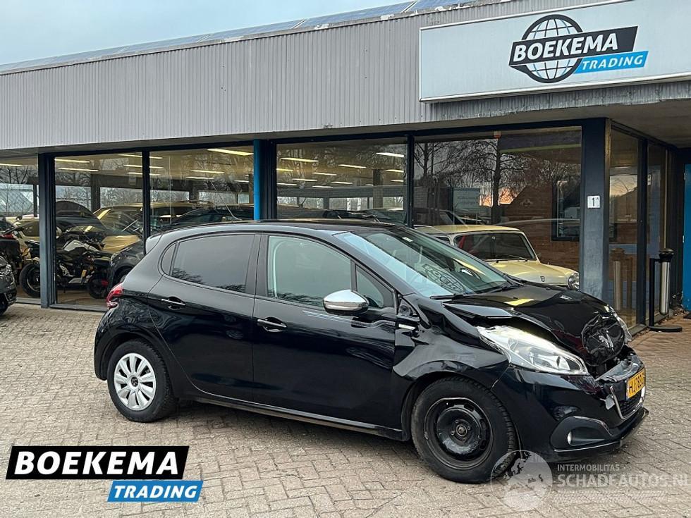 Peugeot 208 1.2 PureTech Urban Soul 5-Drs Navi Cruise Airco PDC Trekh.