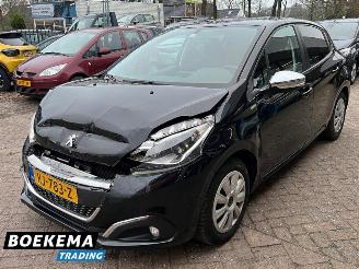 Peugeot 208 1.2 PureTech Urban Soul 5-Drs Navi Cruise Airco PDC Trekh. picture 4