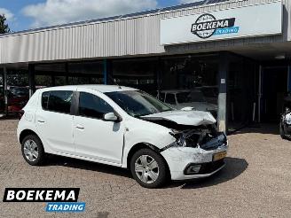 Schadeauto Dacia Sandero 0.9 TCe Easy-R Comfort Automaat Airco Cruise 2020/9