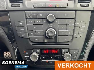 Opel Insignia 2.0 T Sport 4x4 250PK Aut Navi Climate Stoelver. picture 22