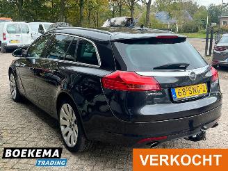 Opel Insignia 2.0 T Sport 4x4 250PK Aut Navi Climate Stoelver. picture 3