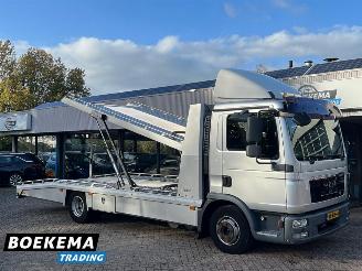 MAN TGL 8.220 4X2 BL Tijhof 2/3 Lader Autotransporter Luchtvering Airco Cruise Euro5 picture 1
