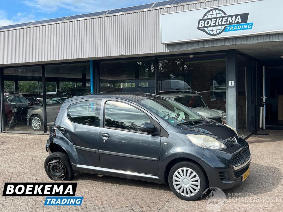 Peugeot 107 1.0-12V XS Airco 5-Deurs