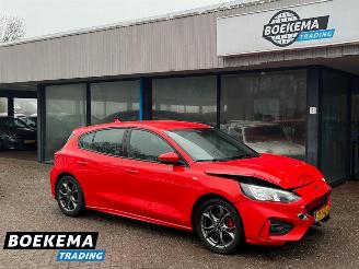  Ford Focus 1.0 Eco ST Line 125PK B&O Navi Climate Cruise PDC Trekh. 2019/8
