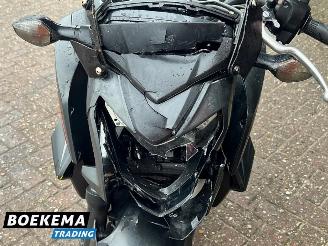 Honda CB 650 F ABS picture 10