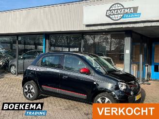 skadebil auto Renault Twingo 1.0 SCe Collection 2016/4