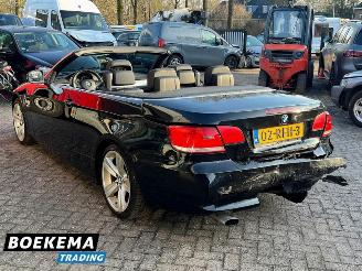 BMW 3-serie 320i High Exe M-Sport Aut Leer Memory Navi Stoelverw. PDC picture 4