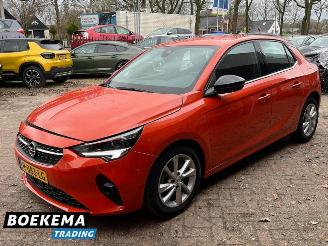 Opel Corsa 1.2 Elegance Automaat Keyless Navi Camera Stoelverw. Cruise PDC picture 4