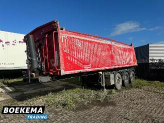 dañado remolque camión Kempf SKM 43 Kipper 2019/9