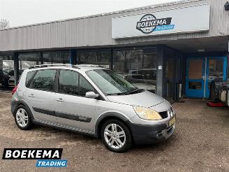 Renault Scenic 2.0 16V Conquest Navigatie Climate Cruise picture 1