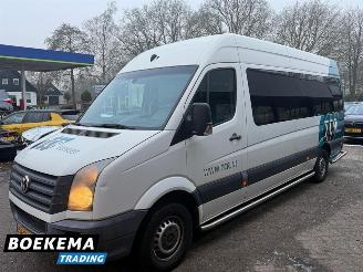 Volkswagen Crafter 35 2.0 TDI 9-Persoons Rolstoellift Airco Cruise picture 4