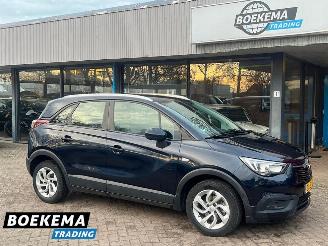 Schadeauto Opel Crossland X 1.2 Turbo 110PK Edition Cruise Airco Trekhaak 2019/5