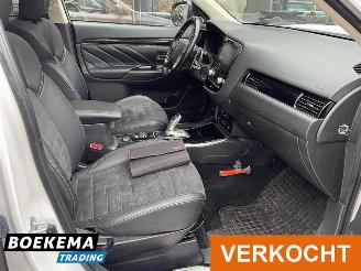 Mitsubishi Outlander 2.4 PHEV Intense+ Pano Leer Stoel/Stuurverw. Navi Camera PDC picture 17