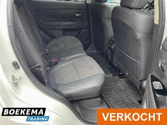 Mitsubishi Outlander 2.4 PHEV Intense+ Pano Leer Stoel/Stuurverw. Navi Camera PDC picture 16